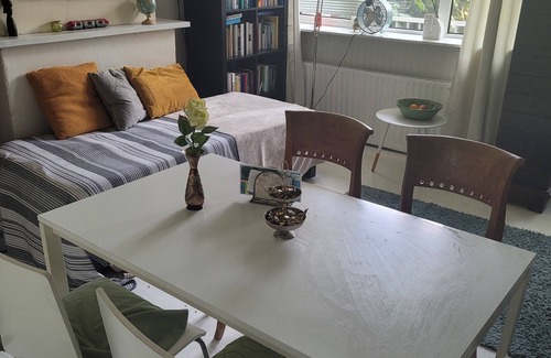 Carnisse Apartamento | Cozy writer's cottage near Ahoy