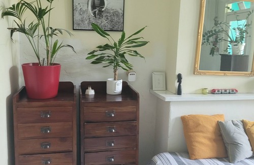 Carnisse Apartamento | Cozy writer's cottage near Ahoy
