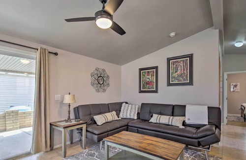 Yuma Casa | Cozy Yuma Retreat, Proximity to Golf Courses!