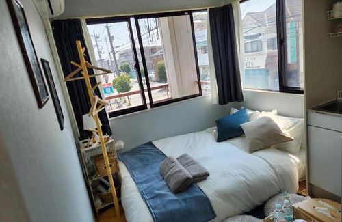 Adachi Apartamento | Cozy Zoom-Easy access to UENO ASAKUSA AKIHABARA