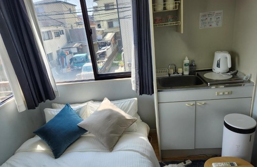 Adachi Apartamento | Cozy Zoom-Easy access to UENO ASAKUSA AKIHABARA
