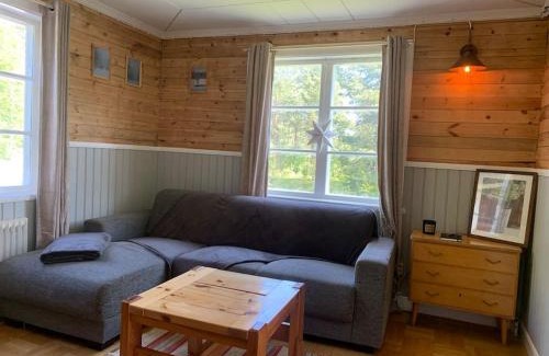 Ramsele Casa | Cozy Zweeds huis met openhaard en grote tuin