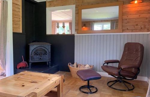 Ramsele Casa | Cozy Zweeds huis met openhaard en grote tuin
