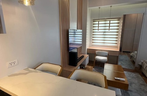 Marilao Condominio | Cozy1-bedroom condo with AC and WiFi in SMDC Marilao, nearby SM Mall & PH Arena
