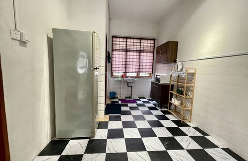 Central Seberang Perai Casa | Cozy10#8pax#netflix#nearaeonalmabukitmertajam#5kmtoiconic