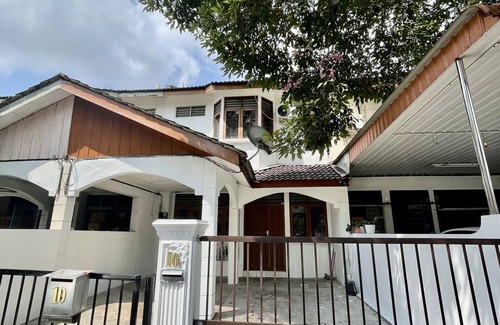 Central Seberang Perai Casa | Cozy10#8pax#netflix#nearaeonalmabukitmertajam#5kmtoiconic