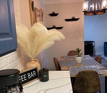 Lexington Apartamento | Cozy1King1Queen/1.5bth2min Frm UpTown