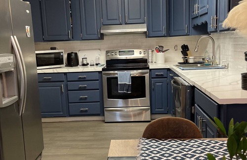 Lexington Condominio | Cozy1King1Queen1.5bth2min Frm UpTown
