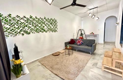 Central Seberang Perai Casa | Cozy39#6pax#netflix#jpnstyle#NearAlma#5kmtoIconCity#BM