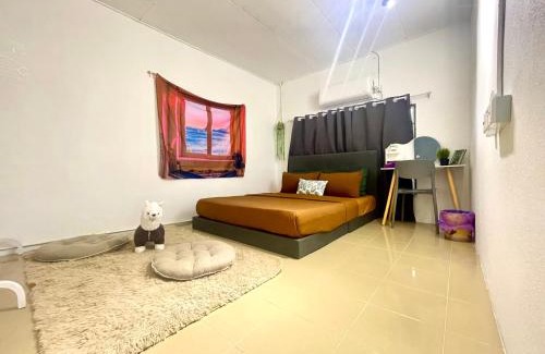Central Seberang Perai Casa | Cozy39#6pax#netflix#jpnstyle#NearAlma#5kmtoIconCity#BM