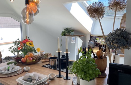 Wiesbaden Apartamento | Cozycorner, ein Gemütliches Verbleibe in der Nähe vom Flughafen, Messe U.v.mehr
