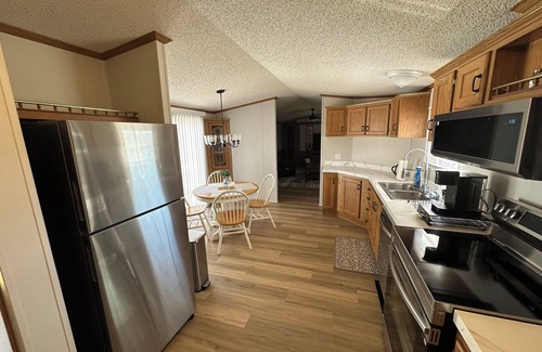 Advance Casa | CozyGlamping Bermuda Run/Winston Salem. Pet Friendly!
