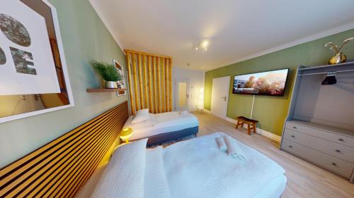 Sudenburg Apartamento | CozyHome Apartment House