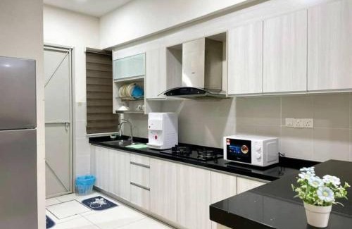 Kampung Jawi Sempit Casa | CozyHouse 4ROOM 3BATH ROOM 10PAX`SimpangAmpatTasek