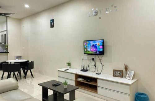 Kampung Jawi Sempit Casa | CozyHouse 4ROOM 3BATH ROOM 10PAX`SimpangAmpatTasek