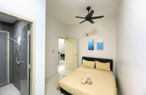 Kampung Jawi Sempit Casa | CozyHouse 4ROOM 3BATH ROOM 10PAX`SimpangAmpatTasek