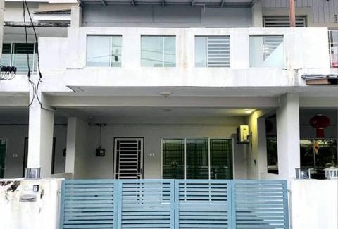 Kampung Jawi Sempit Casa | CozyHouse 4ROOM 3BATH ROOM 10PAX`SimpangAmpatTasek