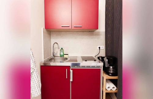 Favoriten Apartamento | CozyNite Premium Apartment Favoriten 1
