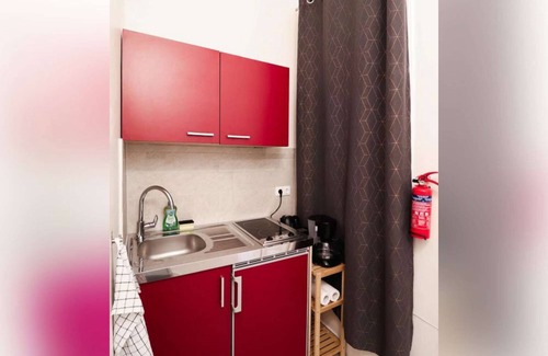 Favoriten Apartamento | CozyNite Premium Apartment Favoriten 1