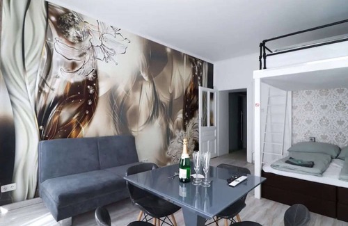 Favoriten Apartamento | CozyNite Premium Apartment Favoriten 1