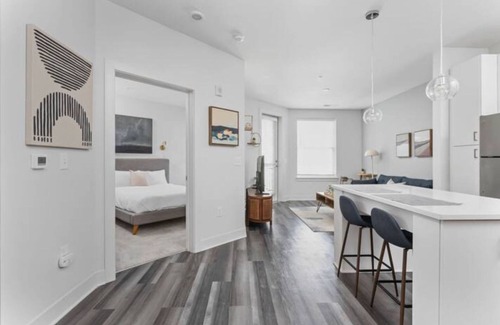 Cole-Noble District Apartamento | CozySuites at East Washington