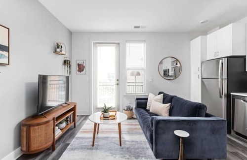 Cole-Noble District Apartamento | CozySuites at East Washington