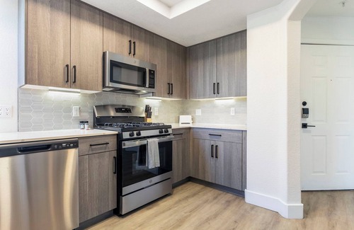 Kierland Apartamento | CozySuites at Kierland Commons with pool#15