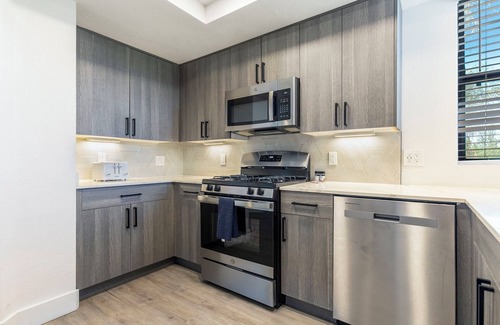 Kierland Apartamento | CozySuites at Kierland Commons with pool #16