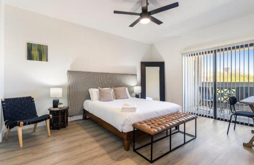 Kierland Apartamento | CozySuites at Kierland Commons with pool#15