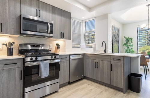 Kierland Apartamento | CozySuites at Kierland Commons