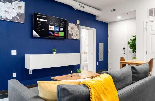Cultural District Apartamento | CozySuites Gorgeous 1BR in Downtown Pitts #13