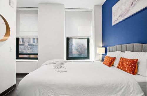 Cultural District Apartamento | CozySuites Gorgeous 1BR in Downtown Pitts #13