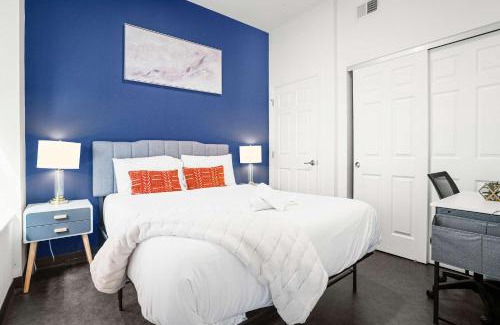 Cultural District Apartamento | CozySuites Gorgeous 1BR in Downtown Pitts #13