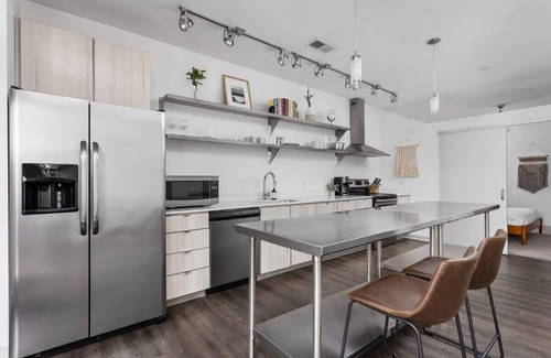 Downtown Indianapolis Apartamento | CozySuites l Lavish 1BR, Bottleworks Indy #4