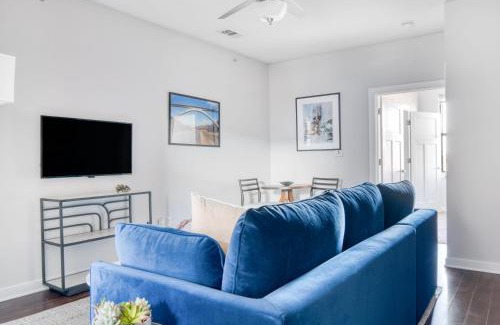 Music Row Apartamento | CozySuites Music Row Charming 1BR free parking 49