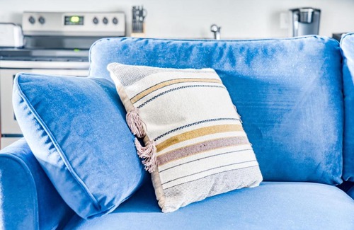 Music Row Apartamento | CozySuites Music Row Charming 1BR free parking 49
