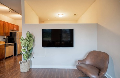 Music Row Apartamento | CozySuites MusicRow Astonishing SDO free parking23