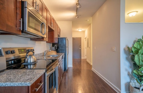 Music Row Apartamento | CozySuites MusicRow Astonishing SDO free parking23