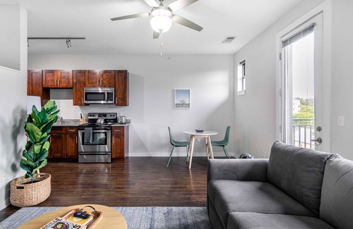 Music Row Apartamento | CozySuites MusicRow Astonishing SDO free parking52