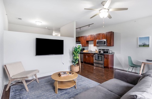 Music Row Apartamento | CozySuites MusicRow Astonishing SDO free parking52