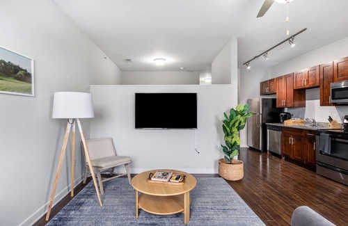 Music Row Apartamento | CozySuites MusicRow Astonishing SDO free parking52