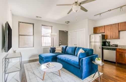 Music Row Apartamento | CozySuites MusicRow Classy 1BR with free parking! 61