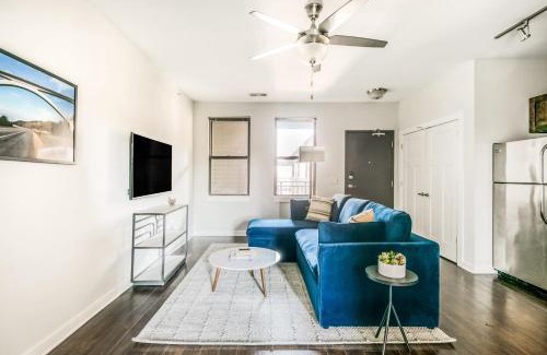 Music Row Apartamento | CozySuites MusicRow Classy 1BR w free parking 61