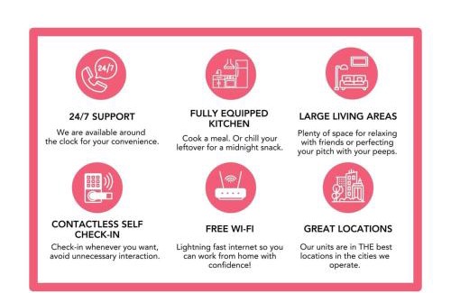 Lockerbie Square Apartamento | CozySuites on Mass with garage parking #4