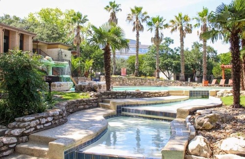 Barton Hills Apartamento | Cozysuites Studio Skyline Barton Creek 283
