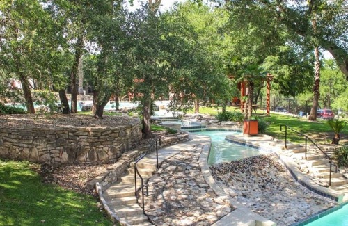 Barton Hills Apartamento | Cozysuites Studio Skyline Barton Creek 283