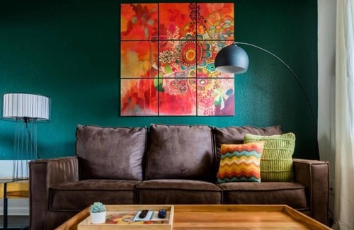 Barton Hills Apartamento | Cozysuites Studio Skyline Barton Creek 283