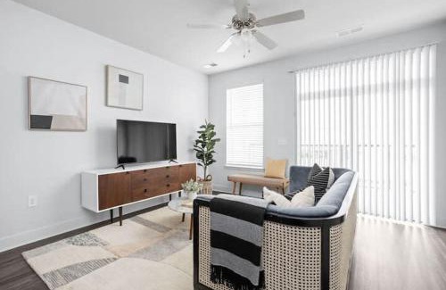 Indianapolis Apartamento | Cozysuites Stylish 4BR in the heart of Nora