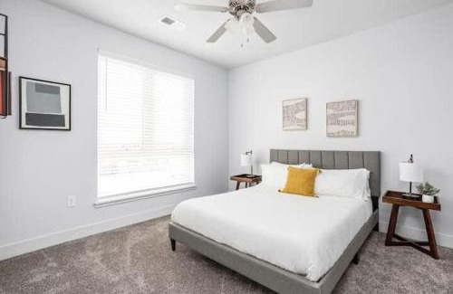 Indianapolis Apartamento | Cozysuites Stylish 4BR in the heart of Nora