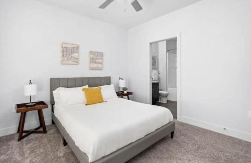 Indianapolis Apartamento | Cozysuites Stylish 4BR in the heart of Nora